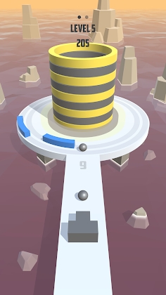 Download Fire Balls 3D Mod Apk