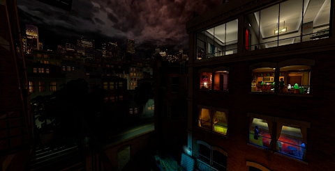 Download Fire Escape: An Interactive VR Series Mod Apk