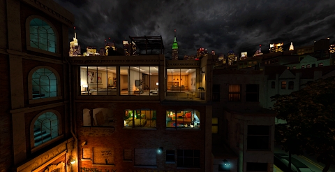 Fire Escape: An Interactive VR Series Mod Apk