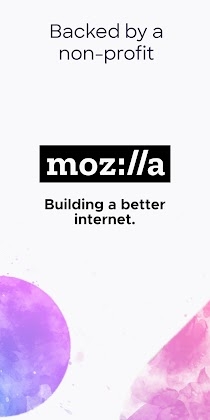 Firefox Fast & Private Browser Mod Apk