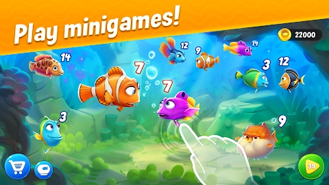 Download Fishdom Mod Apk