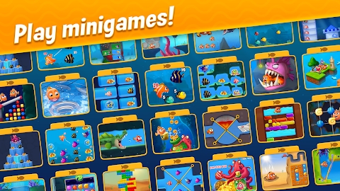 Fishdom Mod Apk