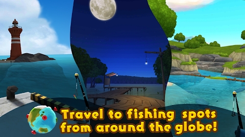 Download Fishing Star VR Mod Apk