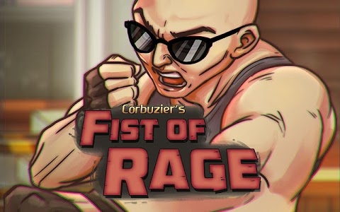 Fist of Rage: 2D Battle Platformer Mod Apk