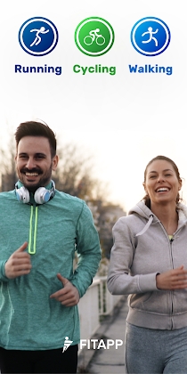 FITAPP Track My Run & Running Mod Apk