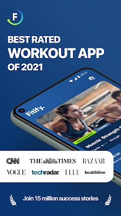 Fitify: Workout Routines & Training Plans Mod Apk