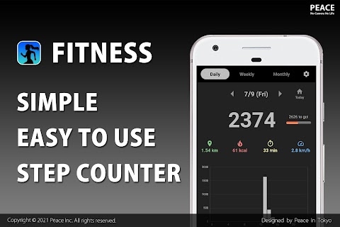 Fitness Step Counter Mod Apk