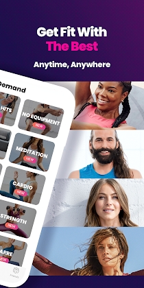 Download FitOn Workouts & Fitness Plans Mod Apk