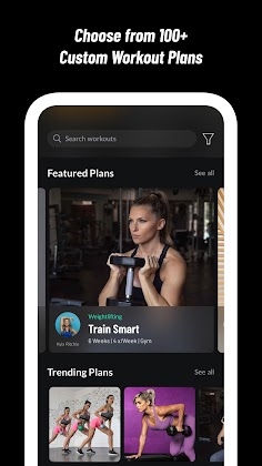 Fitplan: Gym & Home Workouts Mod Apk