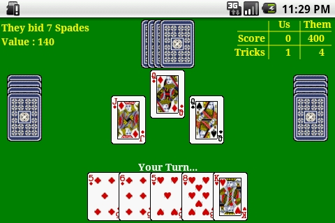 Five Hundred (500) Mod Apk