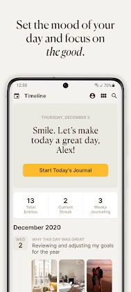Download 5 Minute Journal Mod Apk