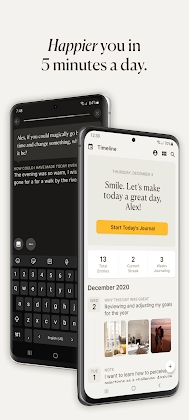 5 Minute Journal Mod Apk