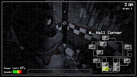 Five Nights at Freddy's Mod Apk