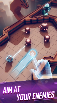 Flaming Core Mod Apk