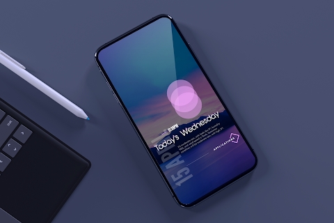 Download Flamingo KWGT Mod Apk