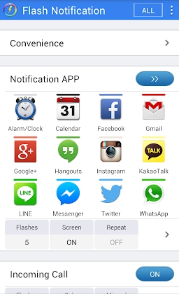 Flash Notification 2 Mod Apk