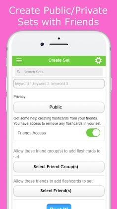 Download Flashcards Club - Create/Share Mod Apk