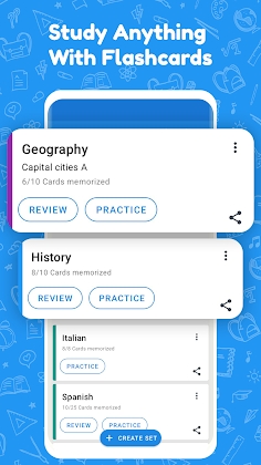 Flashcards - Memorize & Study Mod Apk