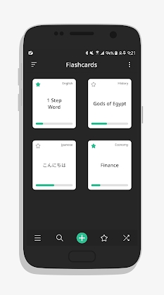 Flashcards Vocabulary Word Mod Apk