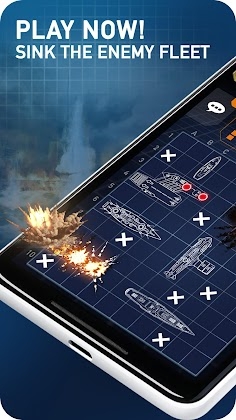 Fleet Battle - Sea Battle Mod Apk