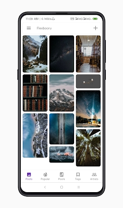 Download Flexbooru Mod Apk
