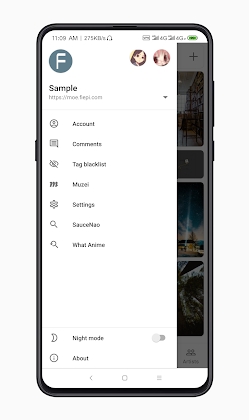Flexbooru Mod Apk