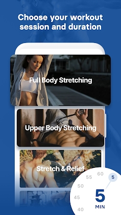 Download Flexibility Training & Stretching Exercise at Home Mod Apk
