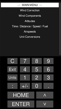 Flight Computer Pro Mod Apk