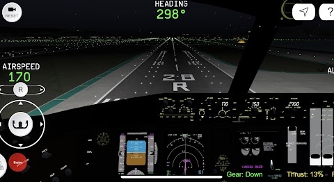 Download Flight Simulator Advanced Mod Apk