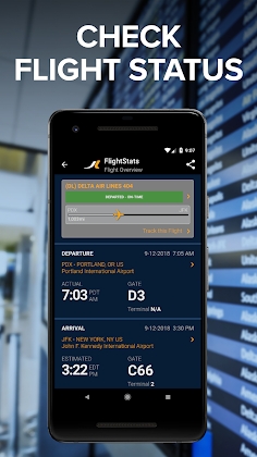 FlightStats Mod Apk