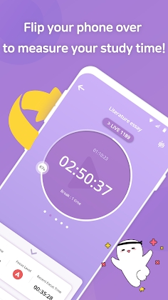 Download FLIP - Focus Timer for Study Mod Apk