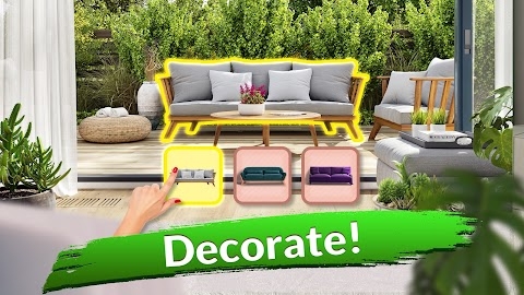 Download Flip This House: Decoration & Home Design Game Mod Apk