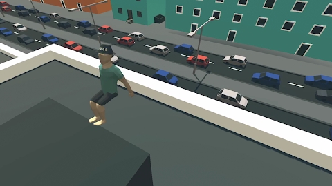 Download Flip Trickster - Parkour Simulator Mod Apk