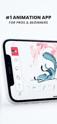 FlipaClip: Cartoon Animation Creator & Art Studio Mod Apk