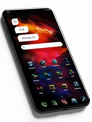 Flixy 3D - Icon Pack Mod Apk