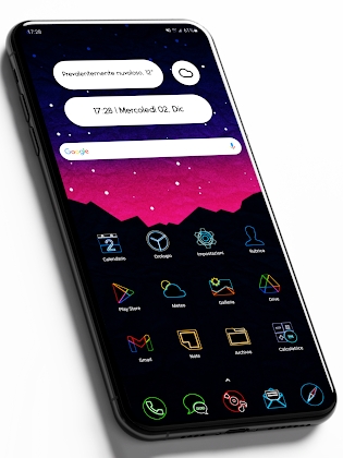 Flixy - Icon Pack Mod Apk