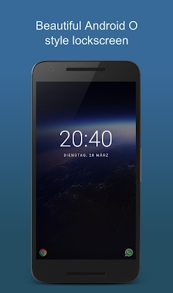 Floatify Lockscreen Mod Apk
