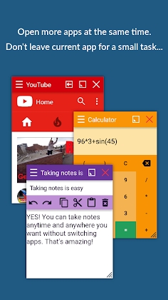 Floating Apps Free (multitasking) Mod Apk