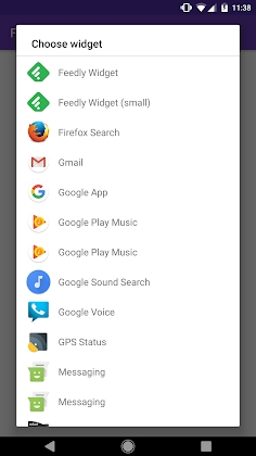 Download Floating Widget Mod Apk