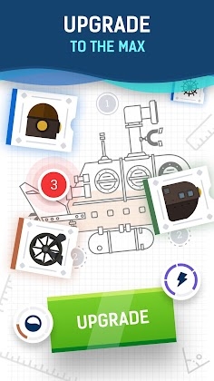 Download Idle Submarine: Crafting Journey Mod Apk
