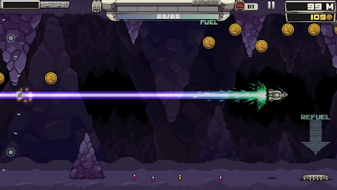Download Flop Rocket Mod Apk