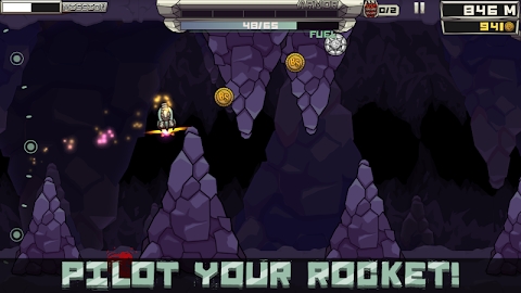 Flop Rocket Mod Apk
