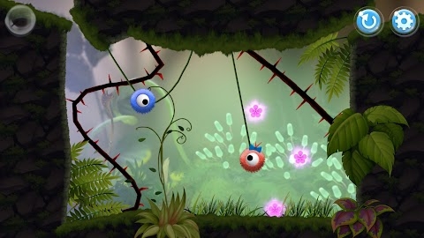 Download Fluffy Story: cute logical game about love Mod Apk
