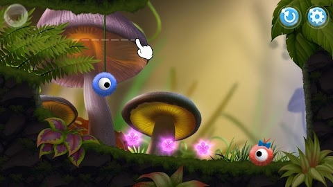 Fluffy Story: cute logical game about love Mod Apk