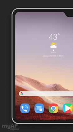 Fluidity - Adaptive Icon Pack Mod Apk