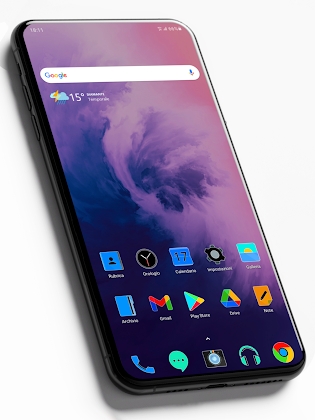 FluOxigen - Icon Pack Mod Apk