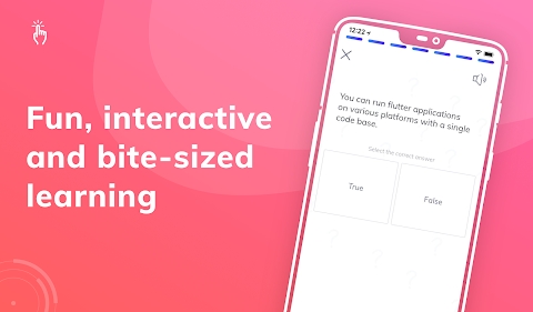 Download Flutter Tutorial: Learn Flutter with Dart Mod Apk