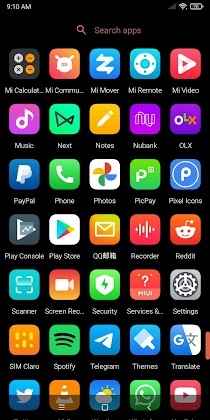 Download FLUX - Rounded Square Icon Pack Mod Apk