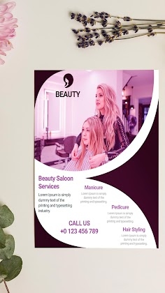 Download Flyers, Poster Maker, Design Mod Apk