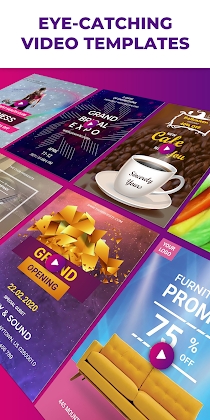 Download VideoFlyers: Flyer Maker Mod Apk